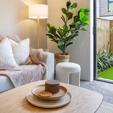 Gorgeous Getaway On Gloucester St- 1 Bed 1 Bath Christchurch Buitenkant foto