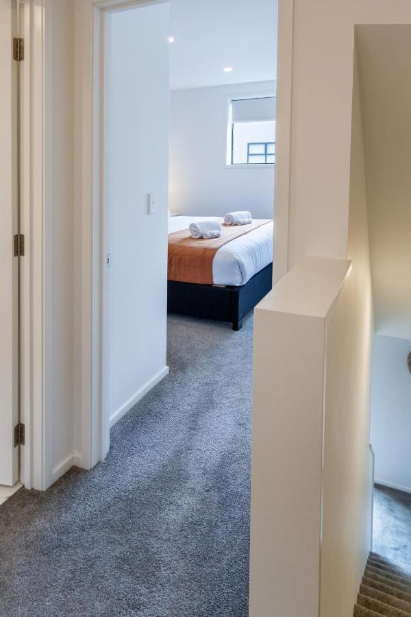 Gorgeous Getaway On Gloucester St- 1 Bed 1 Bath Christchurch Buitenkant foto