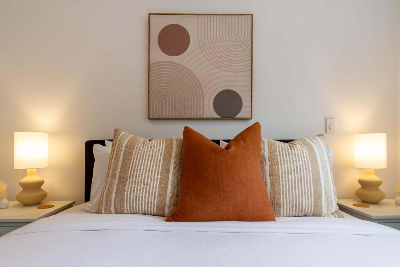 Gorgeous Getaway On Gloucester St- 1 Bed 1 Bath Christchurch Buitenkant foto
