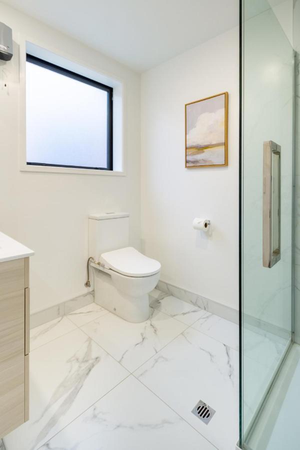 Gorgeous Getaway On Gloucester St- 1 Bed 1 Bath Christchurch Buitenkant foto