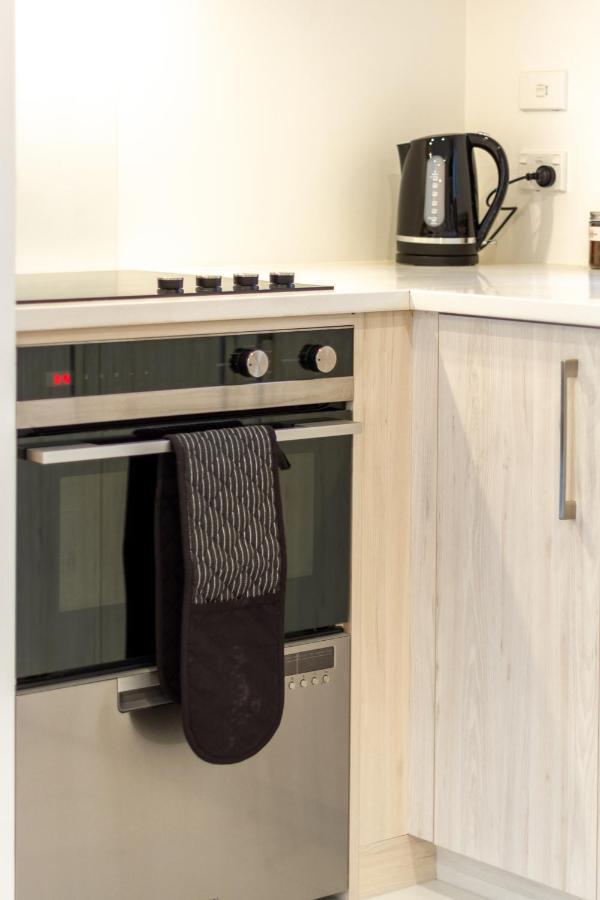 Gorgeous Getaway On Gloucester St- 1 Bed 1 Bath Christchurch Buitenkant foto