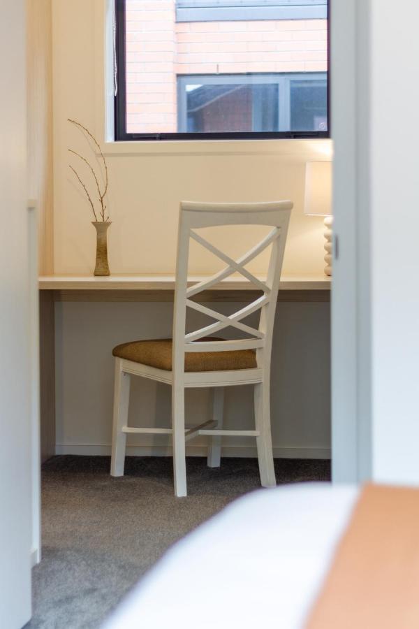 Gorgeous Getaway On Gloucester St- 1 Bed 1 Bath Christchurch Buitenkant foto