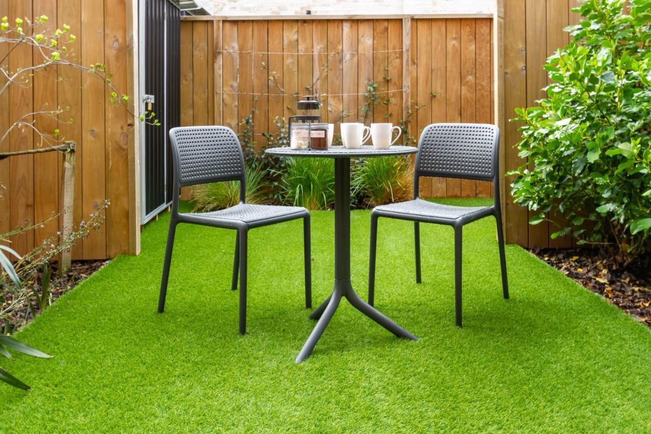Gorgeous Getaway On Gloucester St- 1 Bed 1 Bath Christchurch Buitenkant foto